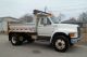 1997 Ford F800 Financing Available Dump Trucks photo 5