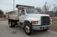 1997 Ford F800 Financing Available Dump Trucks photo 6