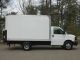 2009 Chevrolet Express 3500 12 Ft.  Cutaway Box Trucks / Cube Vans photo 9