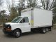2009 Chevrolet Express 3500 12 Ft.  Cutaway Box Trucks / Cube Vans photo 3