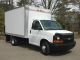 2009 Chevrolet Express 3500 12 Ft.  Cutaway Box Trucks / Cube Vans photo 5
