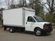 2009 Chevrolet Express 3500 12 Ft.  Cutaway Box Trucks / Cube Vans photo 7
