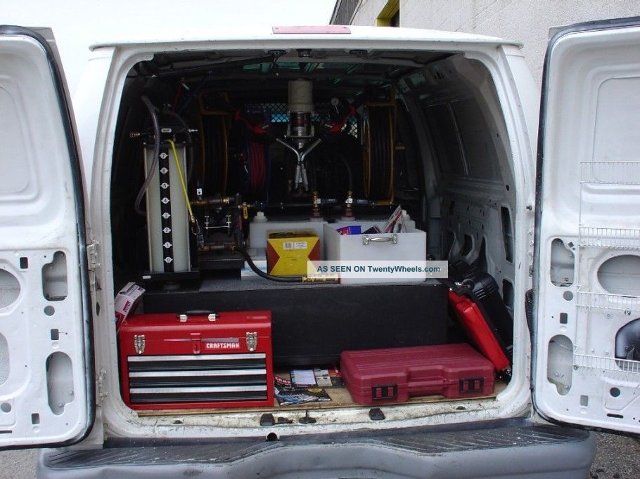 2000 Ford Ec3 Other Vans photo
