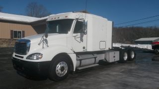 2007 Freightliner Cl120 Columbia photo