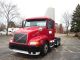 2000 Volvo 64t300 Daycab Semi Trucks photo 1