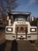 1982 Mack R - Model Dump Trucks photo 2