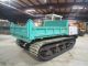 Ihi Ic45 - 2 Track Dump Truck,  99hp,  9,  000 Cap. ,  Machine Excavators photo 3