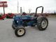 Ford 3930,  Hydrostatic Power Steering,  2wd,  52 Hp 3 - Cyl Diesel Engine Tractors photo 1