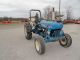 Ford 3930,  Hydrostatic Power Steering,  2wd,  52 Hp 3 - Cyl Diesel Engine Tractors photo 2