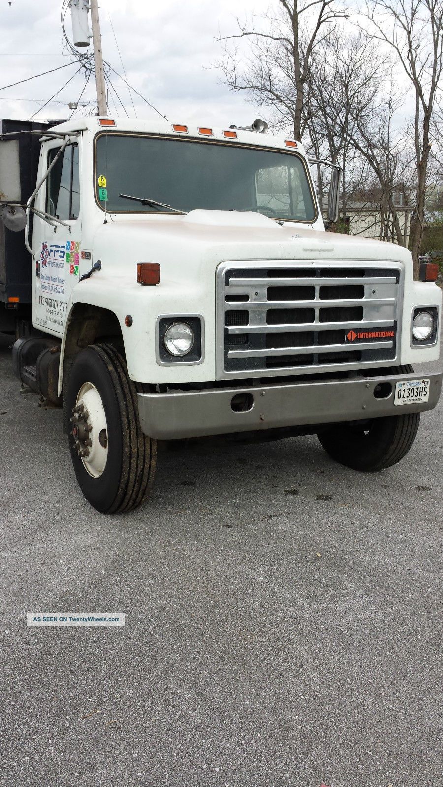 1989 International Other Medium Duty Trucks photo