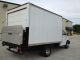 2006 Chevy C 3500 Cube Van With Tommy Lift 91,  675 Mi Tires 6.  0 V8 Serviced Fl Box Trucks / Cube Vans photo 1