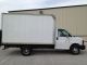 2006 Chevy C 3500 Cube Van With Tommy Lift 91,  675 Mi Tires 6.  0 V8 Serviced Fl Box Trucks / Cube Vans photo 5