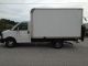 2006 Chevy C 3500 Cube Van With Tommy Lift 91,  675 Mi Tires 6.  0 V8 Serviced Fl Box Trucks / Cube Vans photo 6