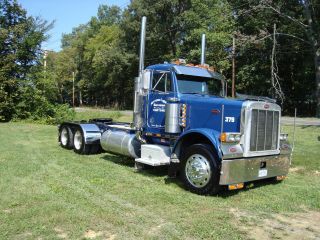 1989 Peterbilt 379 photo