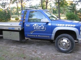 1994 Chevrolet 3500hd photo