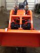 Kubota Bx2350 Front Loader And Mower Deck Tractors photo 3
