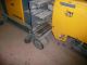 Steinbock Boss Wm13 Forklift Narrow Aisle Lateral & Rotating Fork Forklifts photo 7