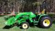 2007 John Deere 3520 Hydro 508 Hours Tractors photo 3