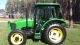 2008 John Deere 5525 786 Hours Tractors photo 3