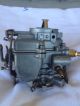 Holley 9510 Carburetor For Ford Industrial 6 Cyl Wood Chipper,  Rebuilt W/ Spacer Wood Chippers & Stump Grinders photo 1