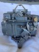 Holley 9510 Carburetor For Ford Industrial 6 Cyl Wood Chipper,  Rebuilt W/ Spacer Wood Chippers & Stump Grinders photo 2