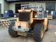 Dtc Rt8606 Rough Terrain Military Forklift Other photo 10