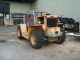 Dtc Rt8606 Rough Terrain Military Forklift Other photo 5