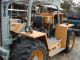 Dtc Rt8606 Rough Terrain Military Forklift Other photo 7