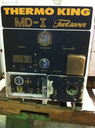 Thermo King Md - 1 Fuel Saver photo