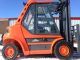 Linde Pneumatic Diesel 11,  000 Lb H50d - 03 Forklift Lift Truck Forklifts photo 1
