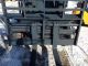 Linde Pneumatic Diesel 11,  000 Lb H50d - 03 Forklift Lift Truck Forklifts photo 2