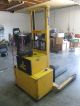 Big Joe Electric Forklift Model Pdm - 30 - 060 3000 Pound Lift 60 Inch Height Forklifts photo 1