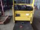 Forklift Yale Standup Picker 3000 Battery Only 2 Years Old Forklifts photo 4