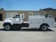2002 Gmc C - 6500 Utility / Service Trucks photo 1