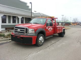 2005 Ford F - 550 photo