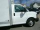 2012 Chevrolet Express 3500 Commercial Cutaway Box Van Box Trucks / Cube Vans photo 9
