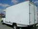 2012 Chevrolet Express 3500 Commercial Cutaway Box Van Box Trucks / Cube Vans photo 16