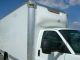2012 Chevrolet Express 3500 Commercial Cutaway Box Van Box Trucks / Cube Vans photo 17