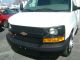 2012 Chevrolet Express 3500 Commercial Cutaway Box Van Box Trucks / Cube Vans photo 3