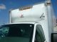 2012 Chevrolet Express 3500 Commercial Cutaway Box Van Box Trucks / Cube Vans photo 4
