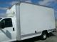 2012 Chevrolet Express 3500 Commercial Cutaway Box Van Box Trucks / Cube Vans photo 5
