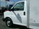 2012 Chevrolet Express 3500 Commercial Cutaway Box Van Box Trucks / Cube Vans photo 6