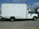 2012 Chevrolet Express 3500 Commercial Cutaway Box Van Box Trucks / Cube Vans photo 7
