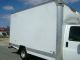 2012 Chevrolet Express 3500 Commercial Cutaway Box Van Box Trucks / Cube Vans photo 8