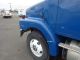 1998 Volvo Wg Tri Axle 17ft Dump Truck Dump Trucks photo 15