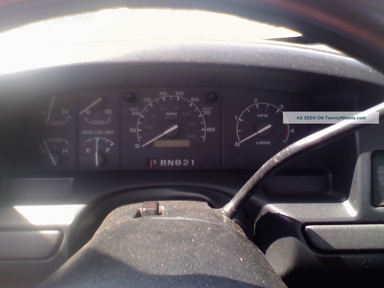 1993 Ford F - 450 Duty Wreckers photo