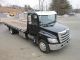 2012 Hino 268lp Flatbeds & Rollbacks photo 3