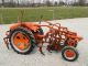 Allis Chalmers G Antique Tractor - Antique & Vintage Farm Equip photo 2
