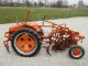 Allis Chalmers G Antique Tractor - Antique & Vintage Farm Equip photo 3