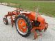 Allis Chalmers G Antique Tractor - Antique & Vintage Farm Equip photo 6